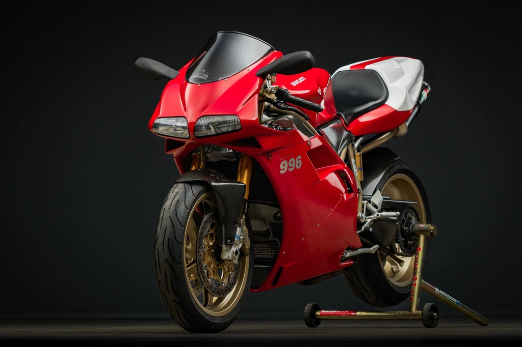 Ducati 996Monposto (1999)