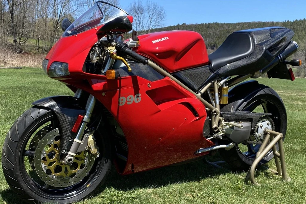Ducati 996Monposto (1999)