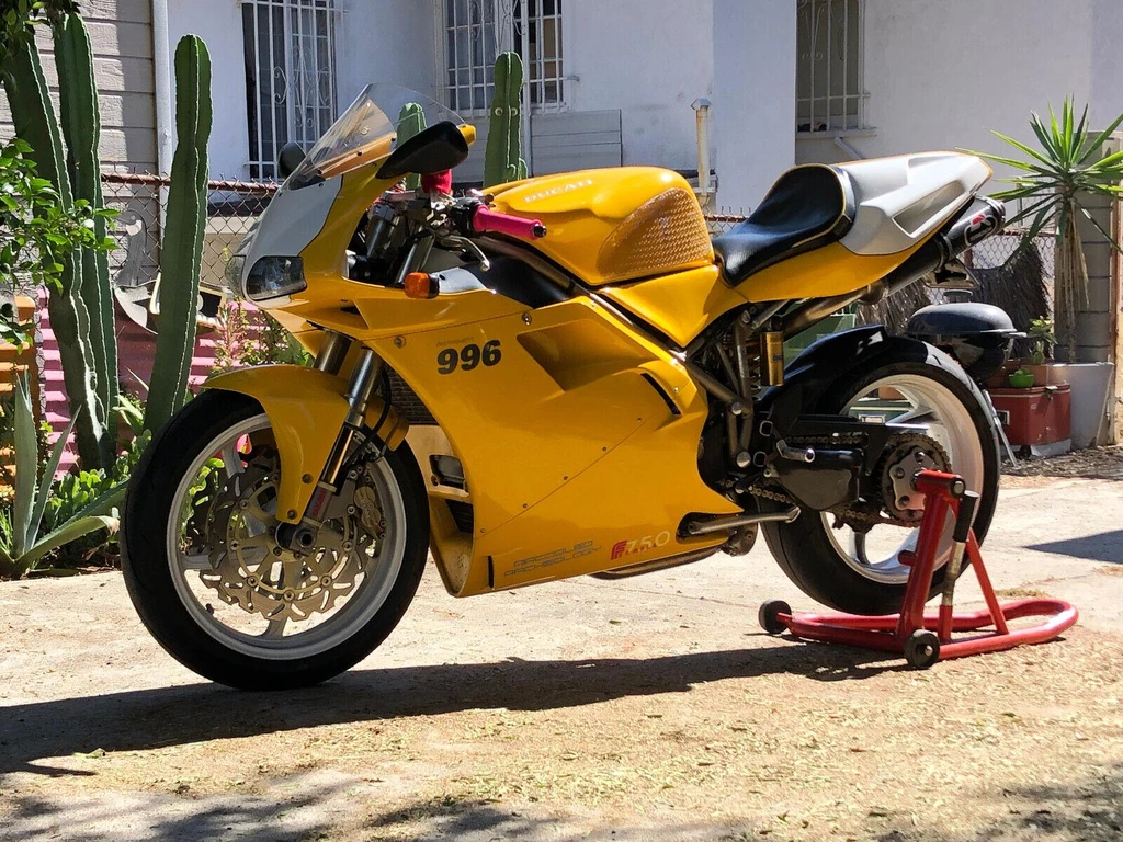Ducati 996Monposto (1999)