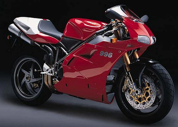 Ducati 996SPS (1999)
