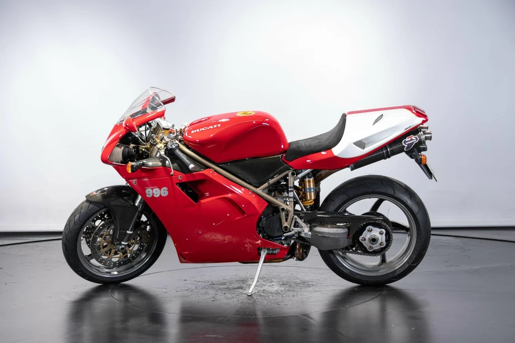Ducati 996SPS (1999)