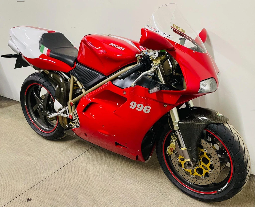 Ducati 996SPS (1999)