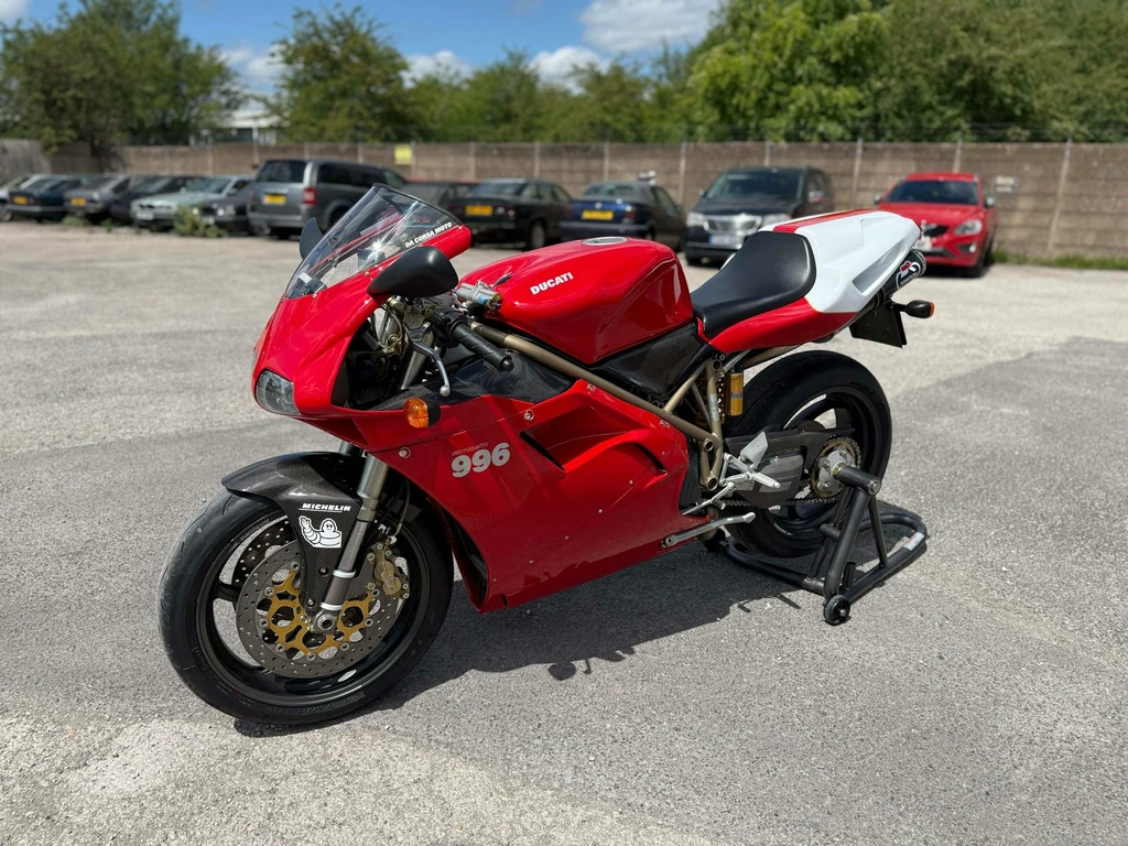 Ducati 996SPS (1999)