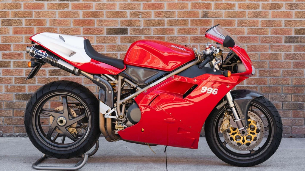 Ducati 996SPS (1999)