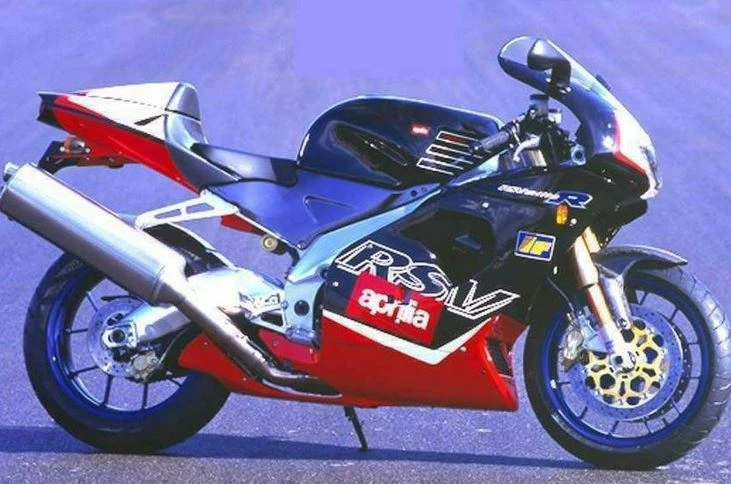 Aprilia RSV 1000 Mille R (1999)