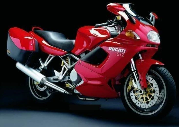 Ducati ST2 (1999)