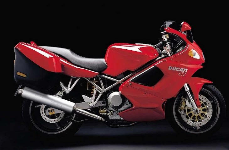 Ducati ST2 (1999)