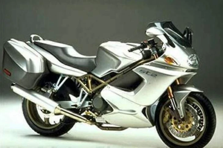 Ducati ST2 (1999)