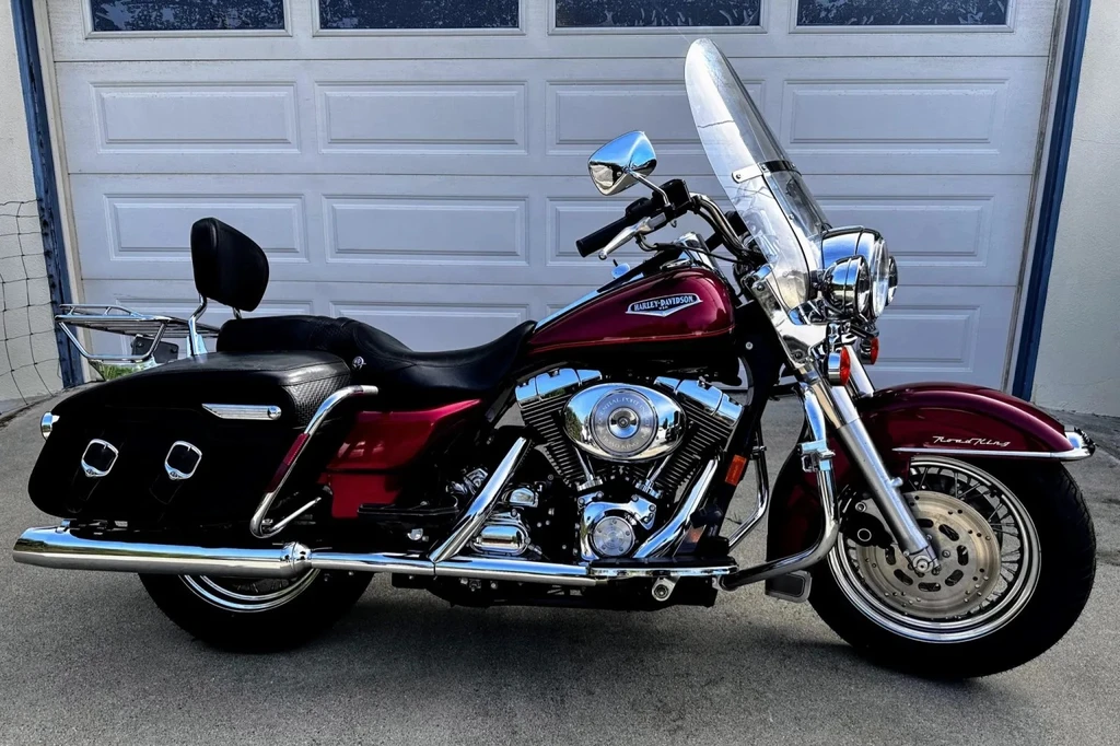 Harley Davidson FLHR/I Road King (1999 - 2000)