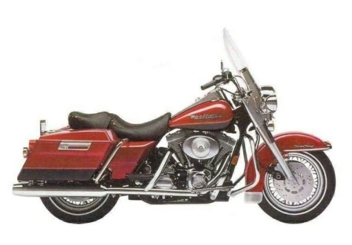 Harley Davidson FLHR/I Road King (1999 - 2000)