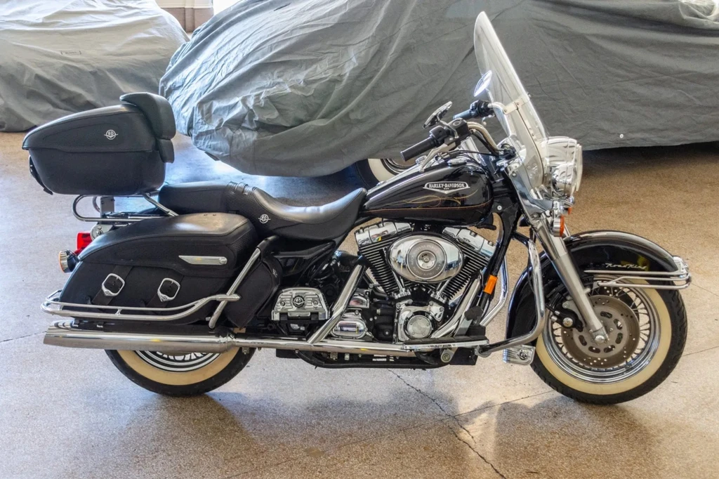 Harley Davidson FLHR/I Road King (1999 - 2000)