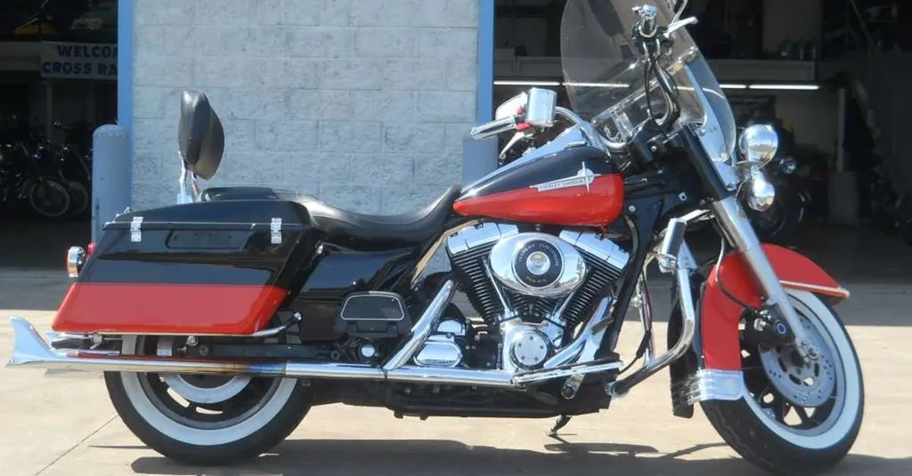 Harley Davidson FLHR/I Road King (1999 - 2000)