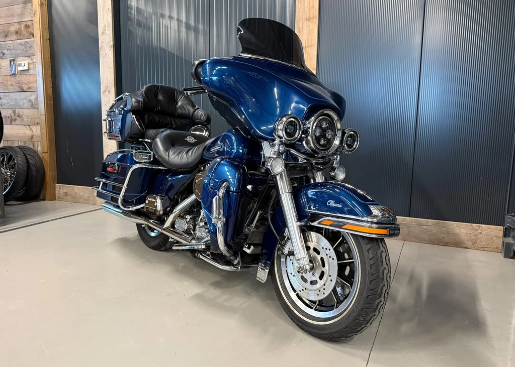Harley Davidson FLHTC/I Electra Glide Classic (1999 - 2000)