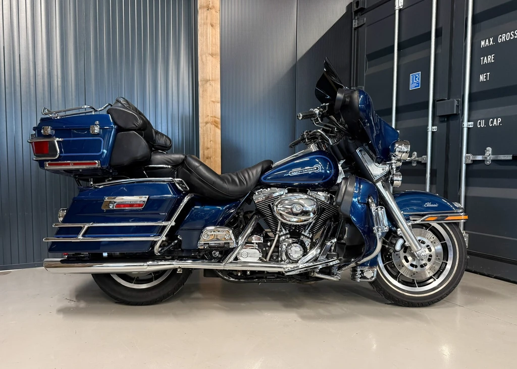 Harley Davidson FLHTC/I Electra Glide Classic (1999 - 2000)
