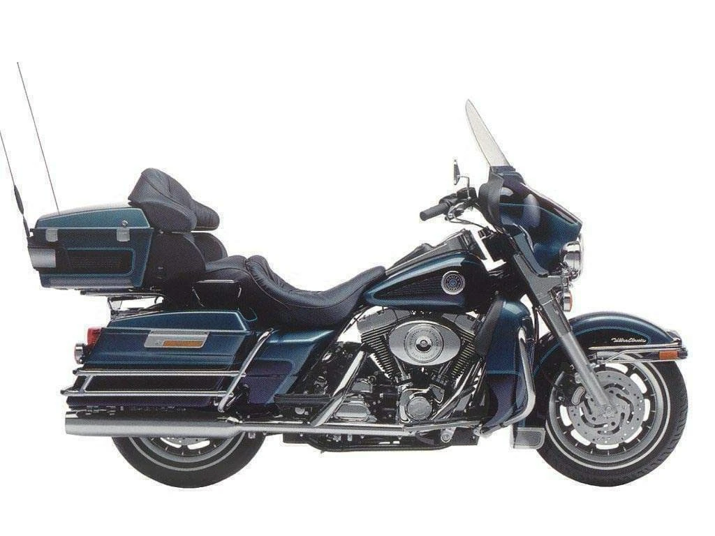 Harley Davidson FLHTCU/I Electra Glide Ultra Classic (1999 - 2000)