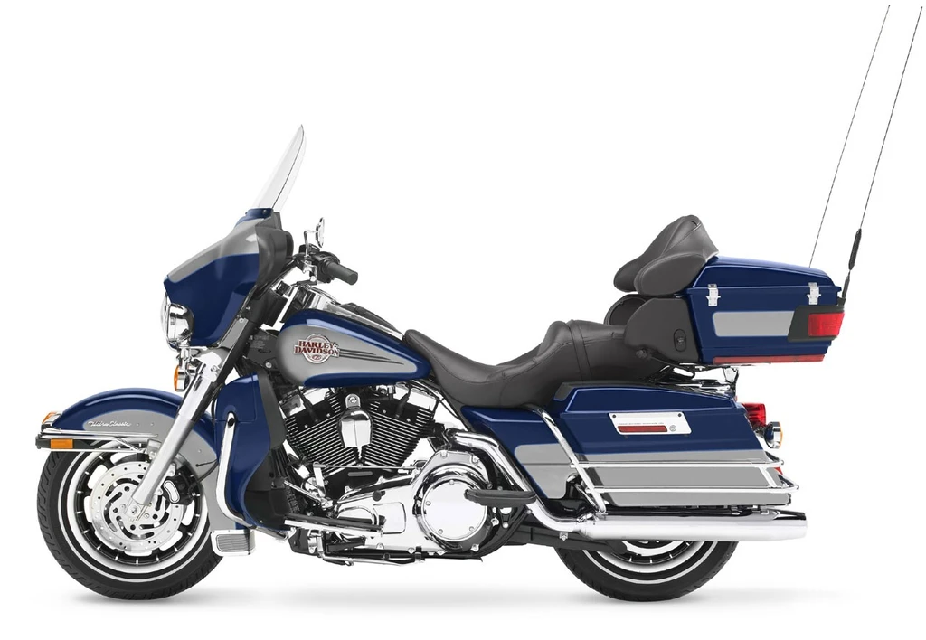Harley Davidson FLHTCU/I Electra Glide Ultra Classic (1999 - 2000)