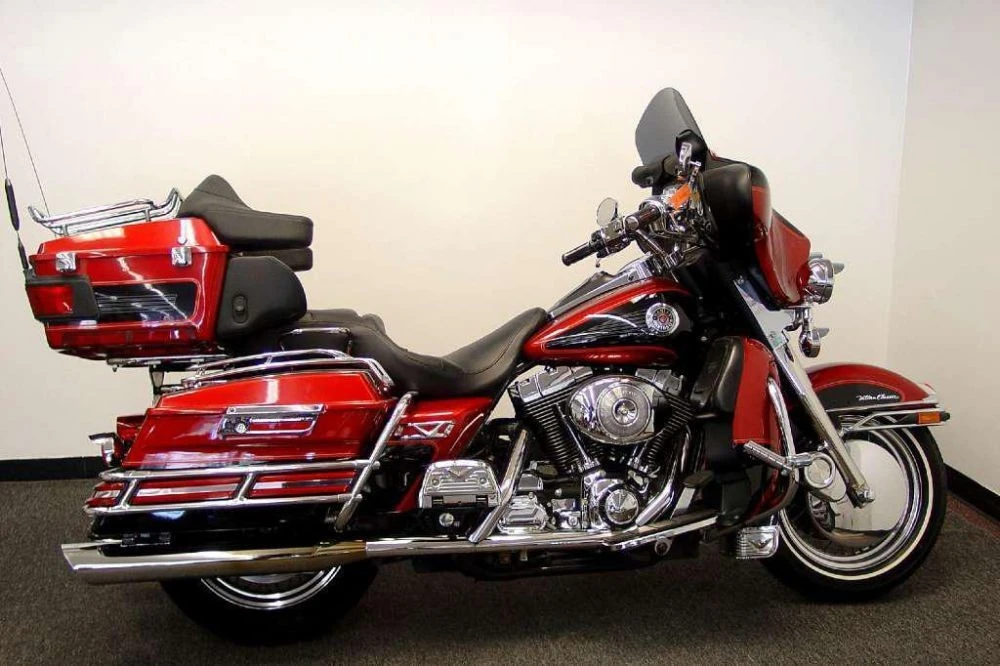 Harley Davidson FLHTCU/I Electra Glide Ultra Classic (1999 - 2000)