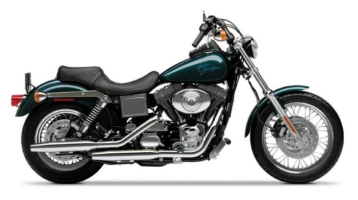 Harley Davidson FXDL/IDyna Low Rider (1999 - 2000)