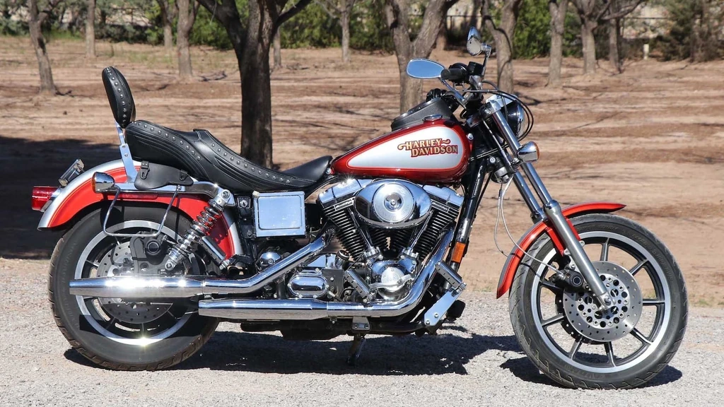 Harley Davidson FXDL/IDyna Low Rider (1999 - 2000)