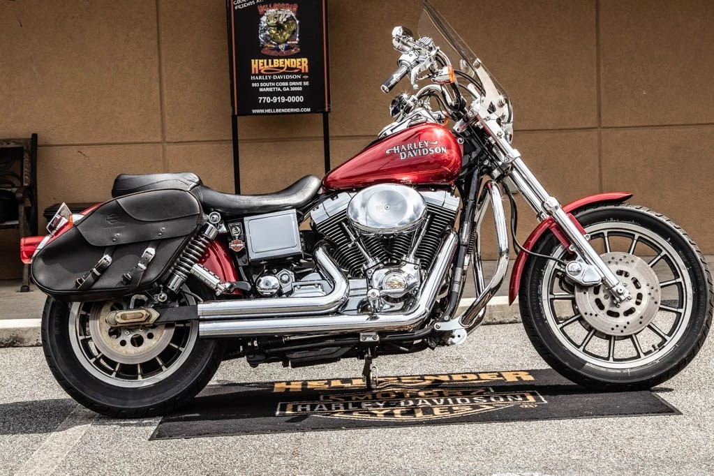 Harley Davidson FXDL/IDyna Low Rider (1999 - 2000)