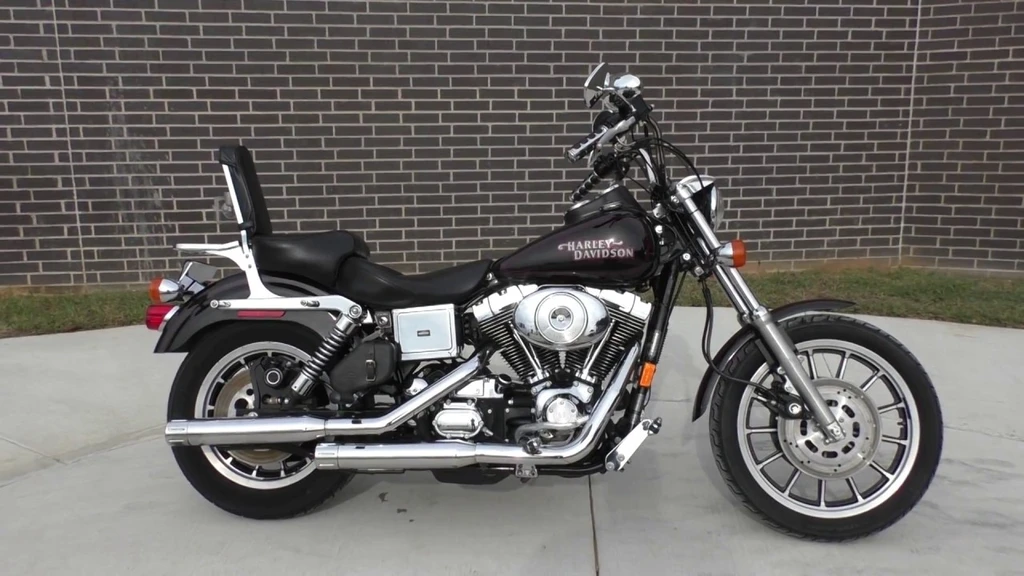 Harley Davidson FXDL/IDyna Low Rider (1999 - 2000)