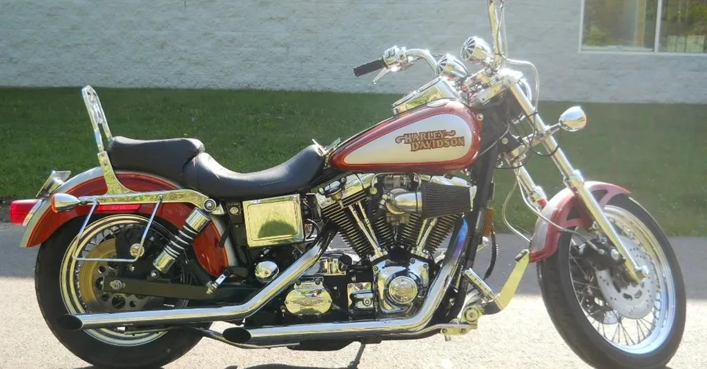 Harley Davidson FXDL/IDyna Low Rider (1999 - 2000)