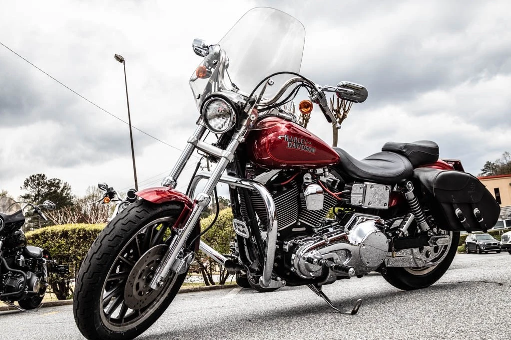 Harley Davidson FXDL/IDyna Low Rider (1999 - 2000)