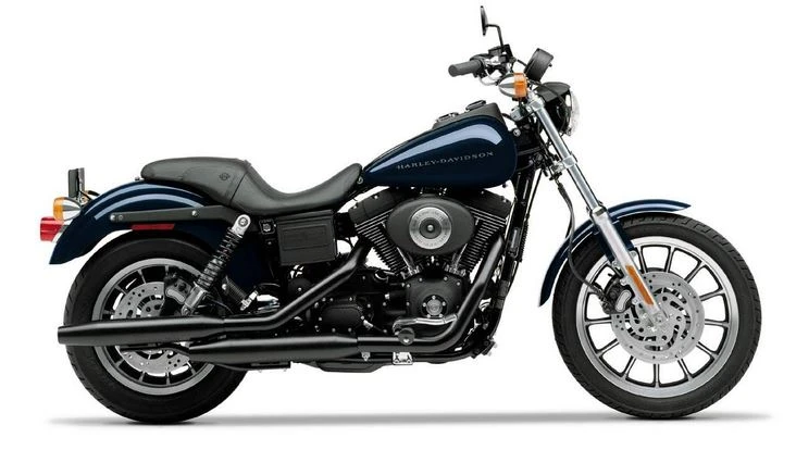 Harley Davidson FXDX/I Dyna Super Glide Sport (1999 – 2001)