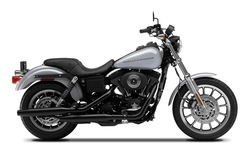 Harley Davidson FXDX/I Dyna Super Glide Sport (1999 - 2001)