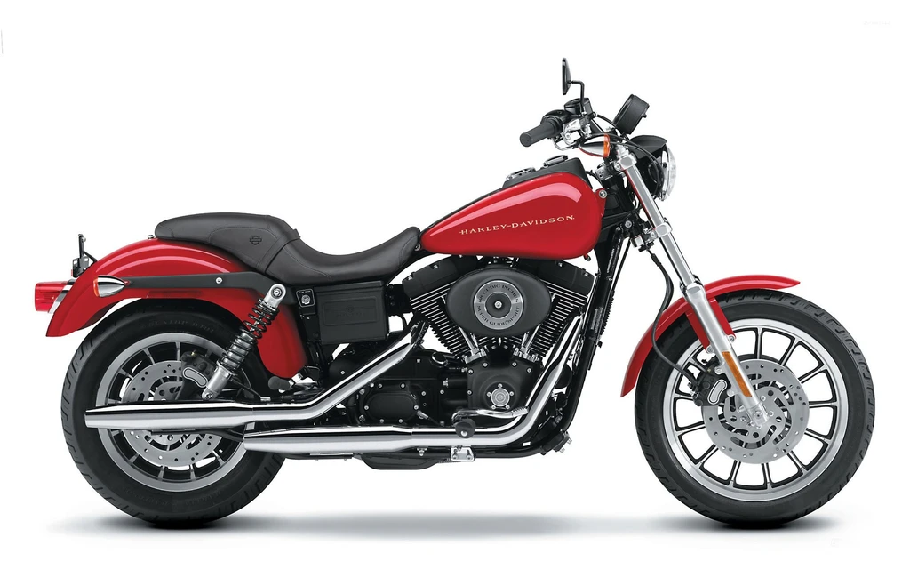 Harley Davidson FXDX/I Dyna Super Glide Sport (1999 - 2001)