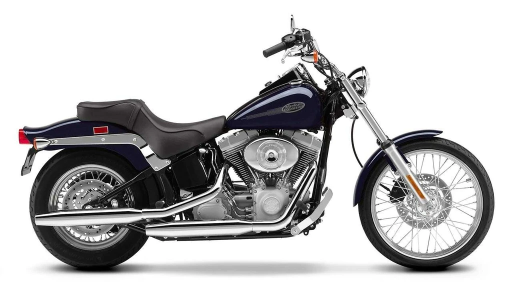 Harley Davidson FXST/I Softail Standard (1999 – 2000)