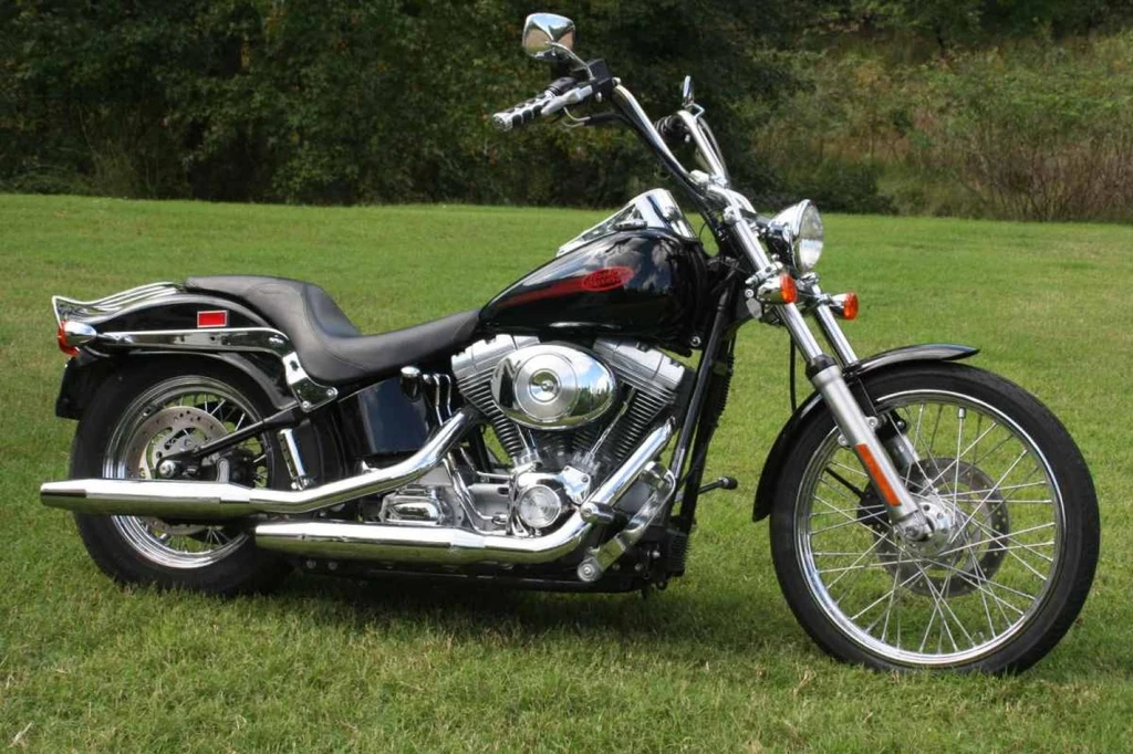 Harley Davidson FXST/I Softail Standard (1999 - 2000)