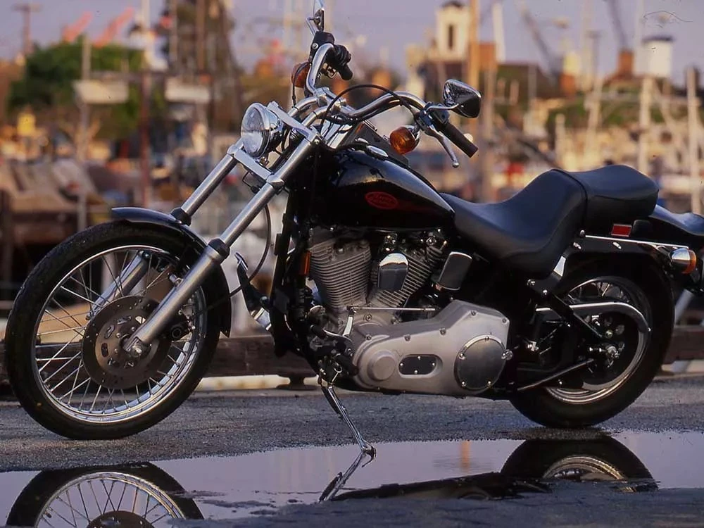 Harley Davidson FXST/I Softail Standard (1999 - 2000)
