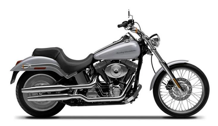 Harley Davidson FXSTD/I Softail Deuce (1999 – 2001)
