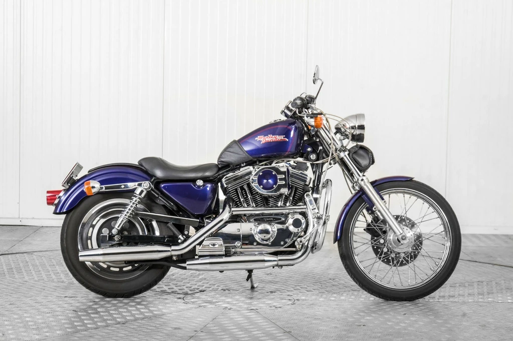 Harley Davidson XLH 1200 Sportster (1999 - 2000)