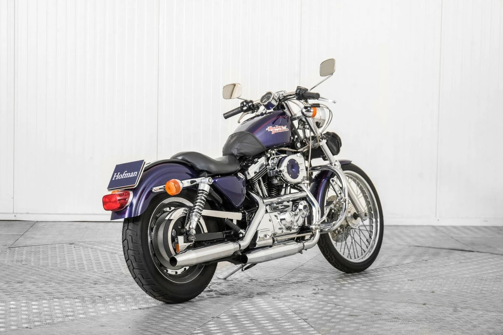 Harley Davidson XLH 1200 Sportster (1999 - 2000)