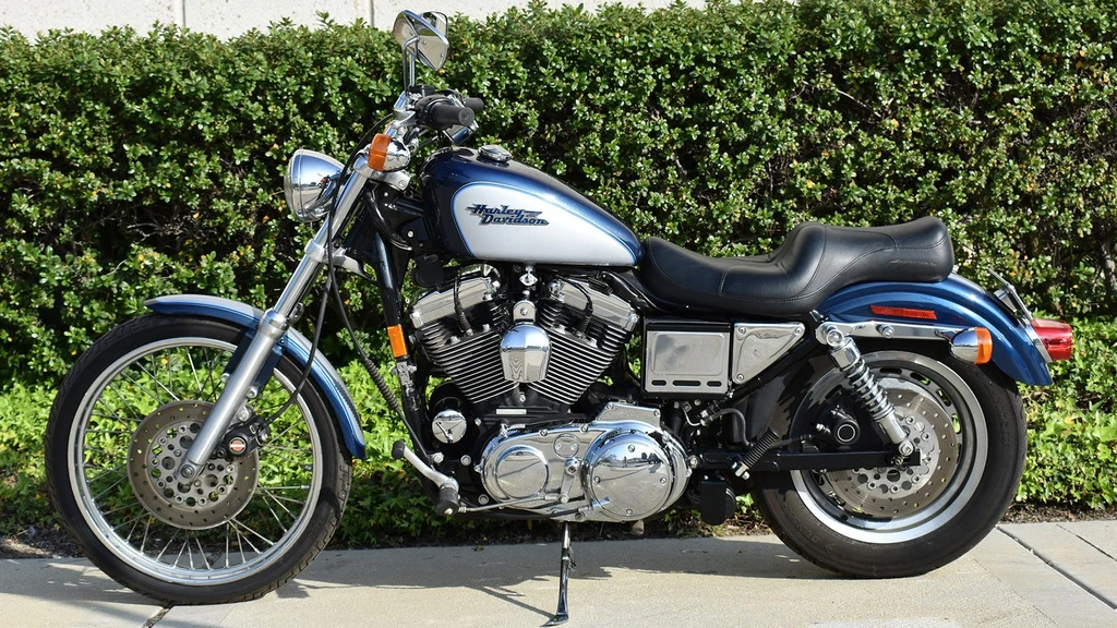 Harley Davidson XLH 1200 Sportster (1999 - 2000)