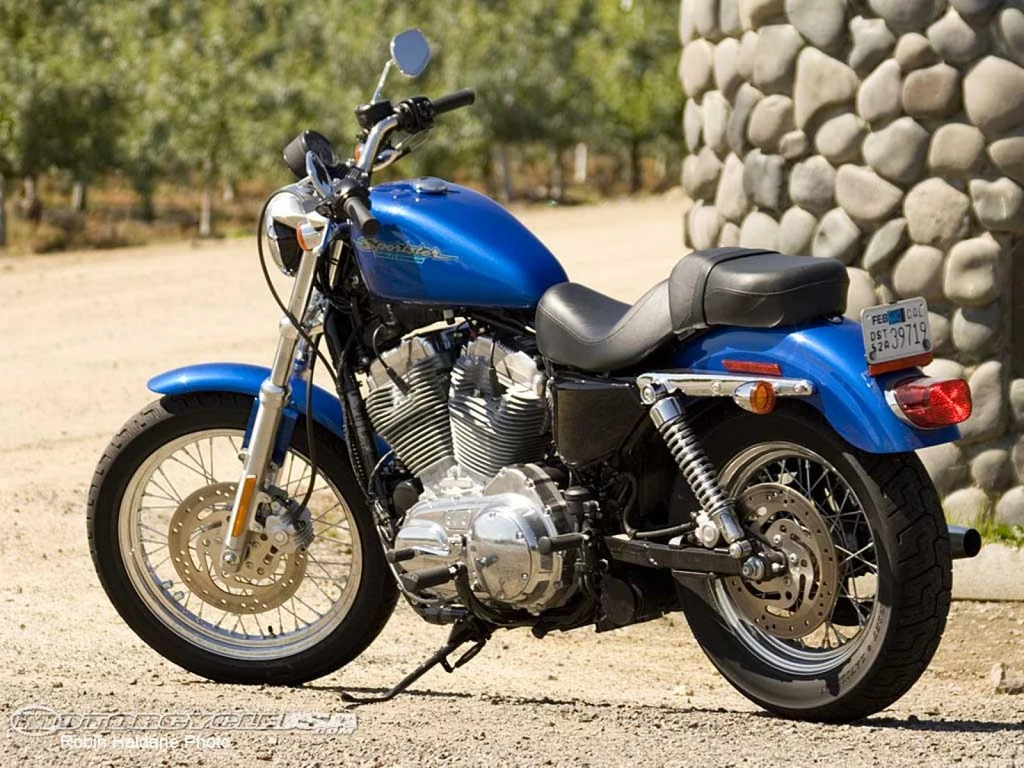 Harley Davidson XLH 1200 Sportster (1999 - 2000)