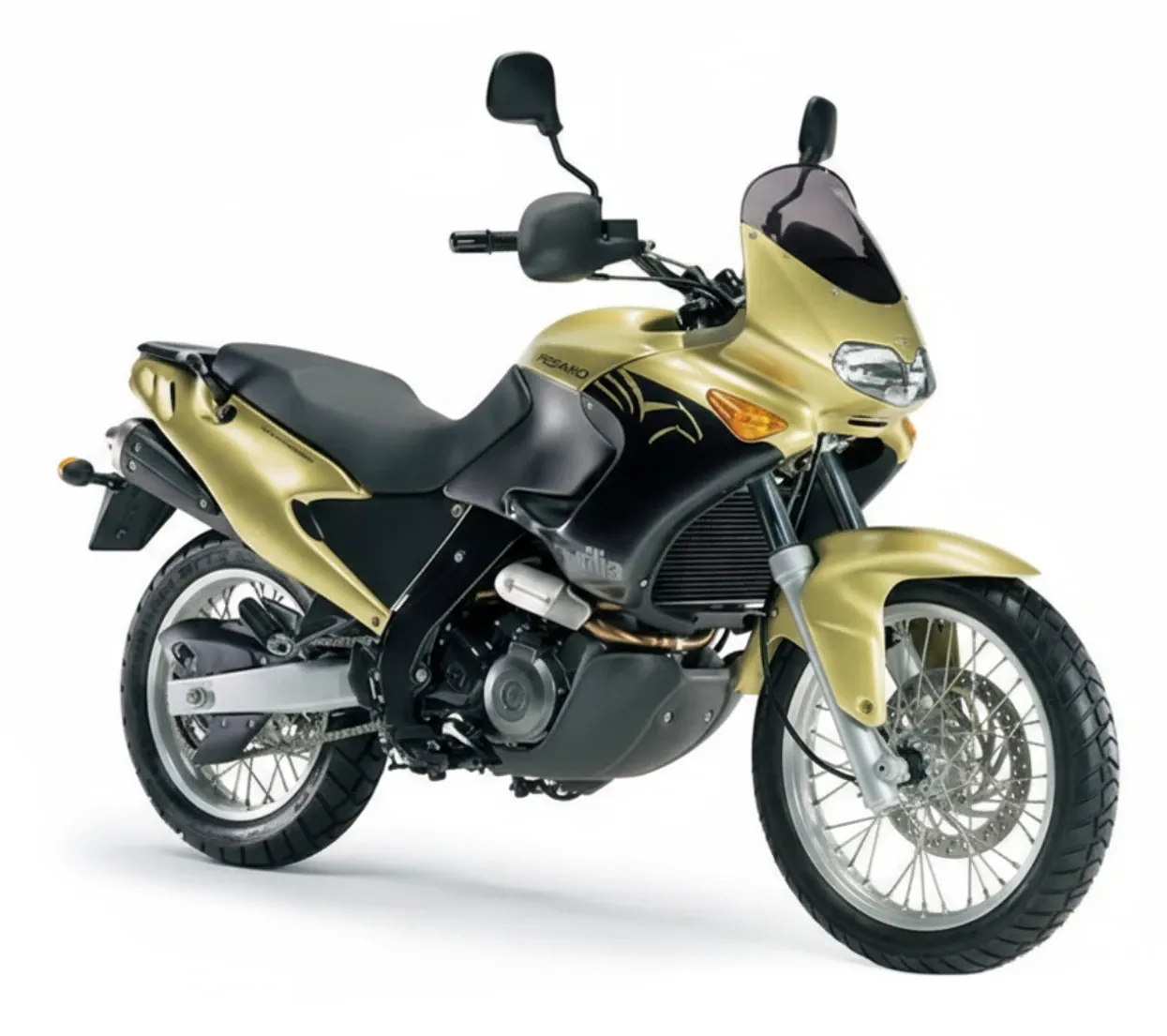 Aprilia Pegaso 650 Outback (2000 - 2001)