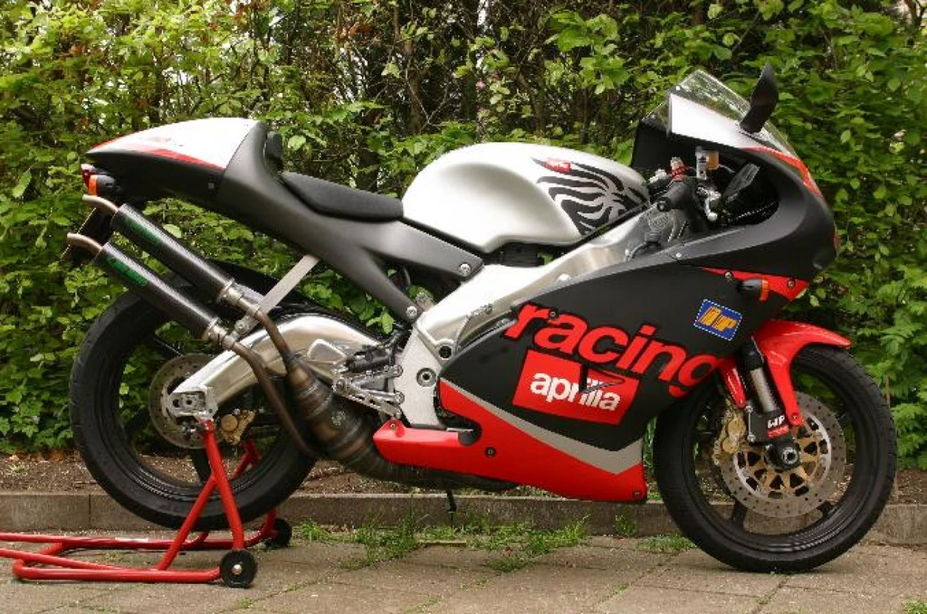 Aprilia RS 250 (2000 - 2001)