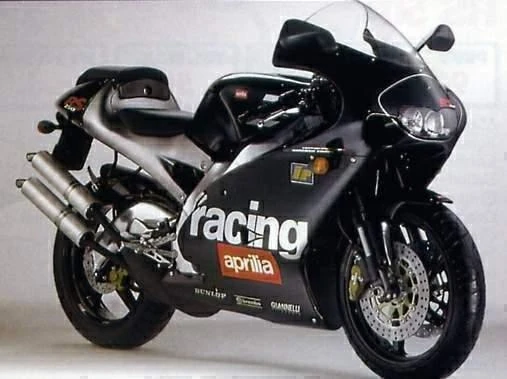 Aprilia RS 250 (2000 - 2001)