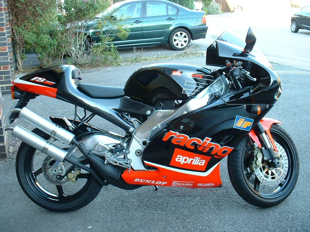 Aprilia RS 250 (2000 - 2001)