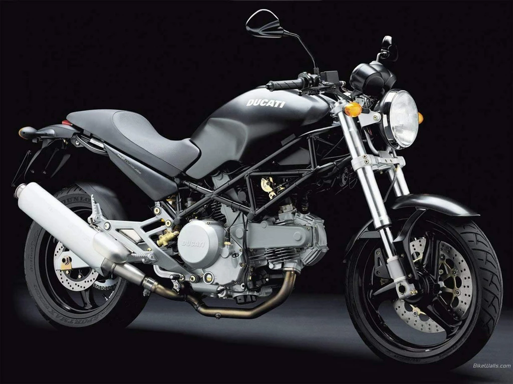 Ducati Monster 400 (2000 - 2003)