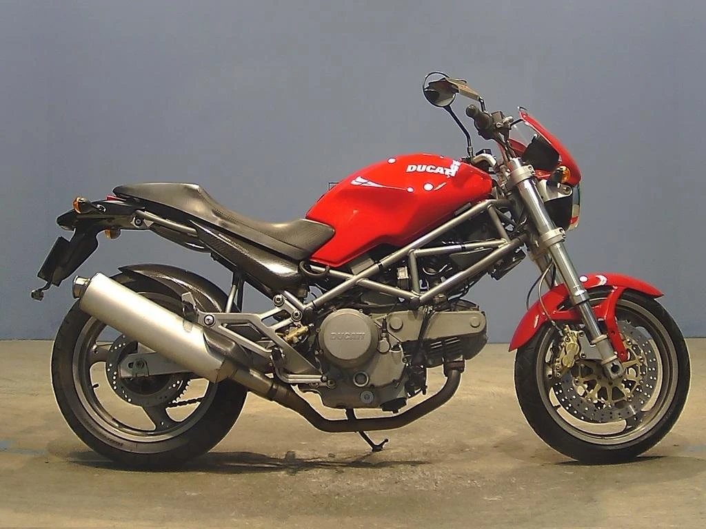 Ducati Monster 400 (2000 - 2003)