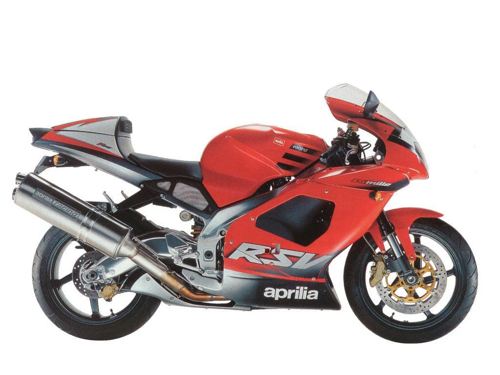 Aprilia RSV 1000 Mille (2000)