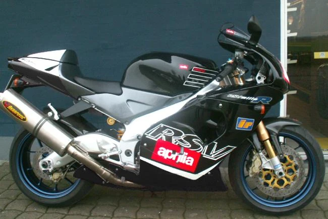 Aprilia RSV 1000 Mille SP (2000)