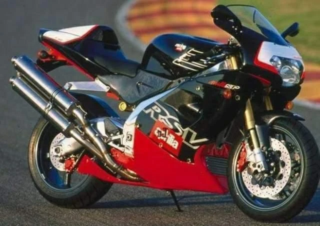 Aprilia RSV 1000 Mille SP (2000)