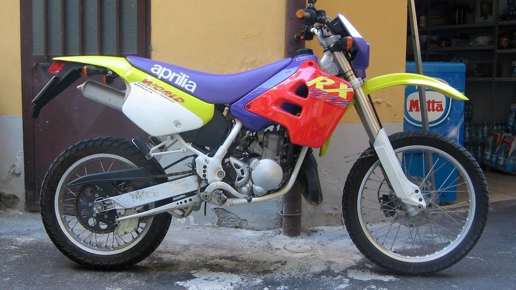 Aprilia RX 125R (2000 -)