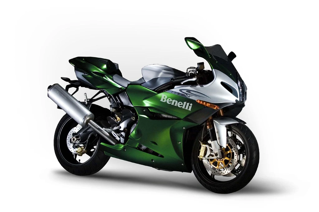 Benelli Tre 900S Tornado (2000)