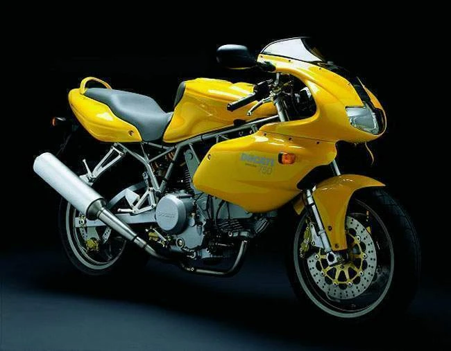 Ducati 750SS (2000)